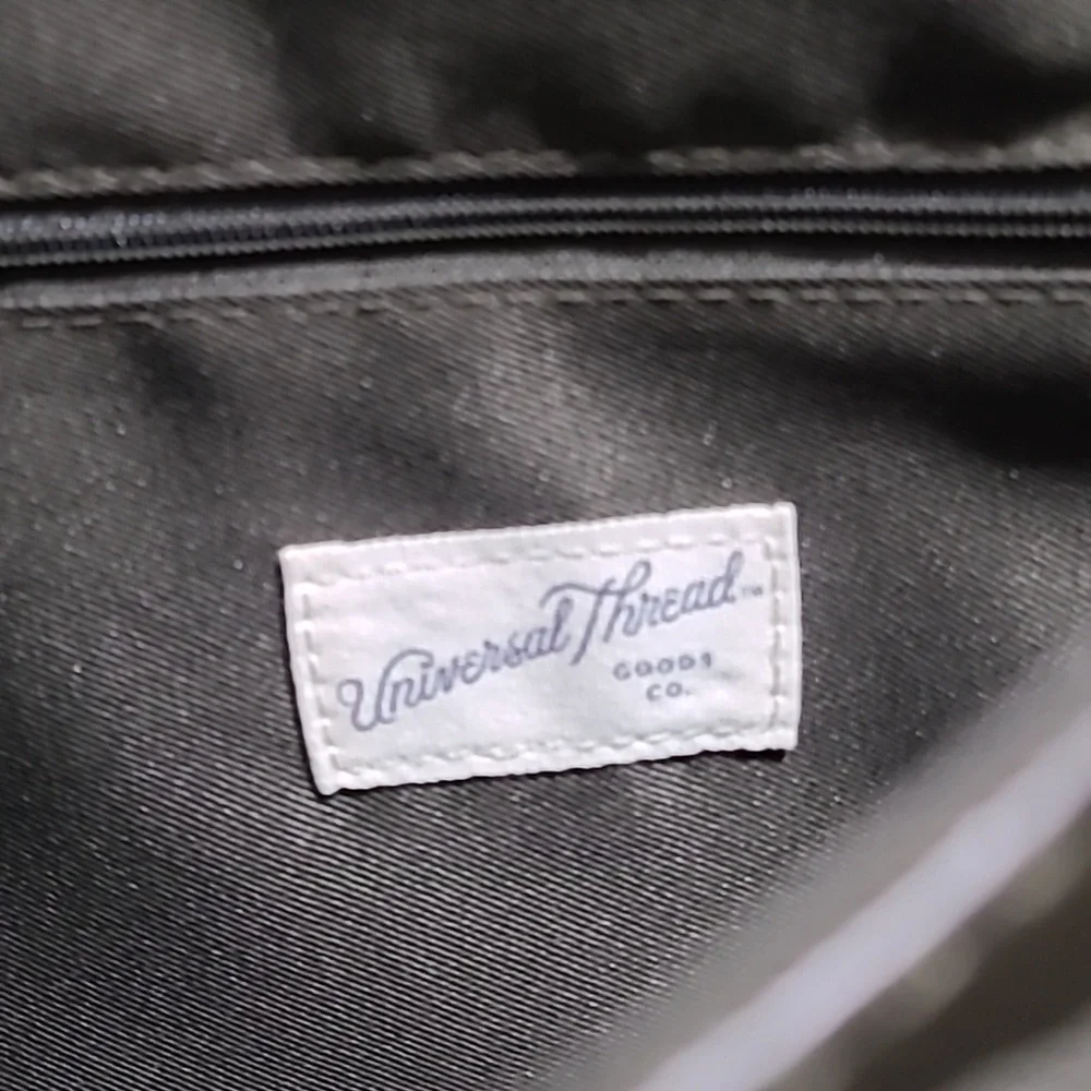 Universal Thread‎ Olive Green Backpack